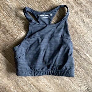 Outdoor voices sports bra xs